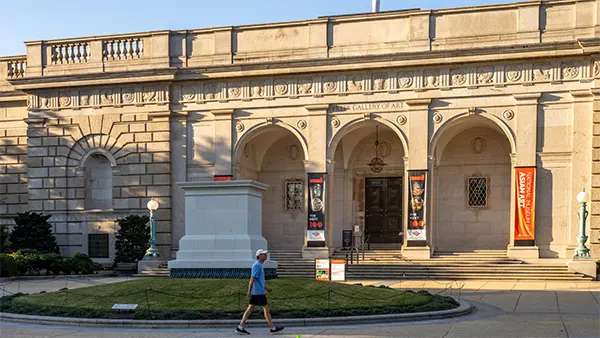 National Museum of Asian Arts in Washington D