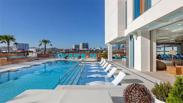 Margaritaville Resort Places to Stay in Nashville