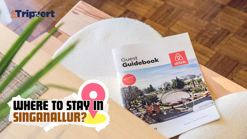 Where to Stay in Singanallur