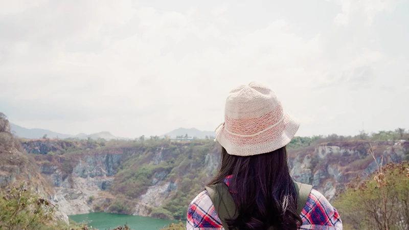 Creativeculturetribe The Rise of Solo Female Travel