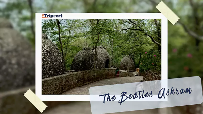 Beatles Ashram