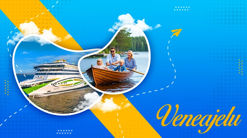 Veneajelu