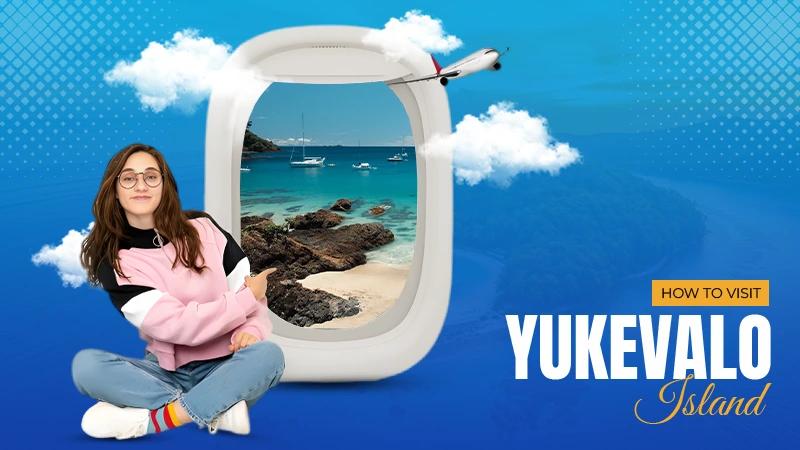 Yukevalo Island