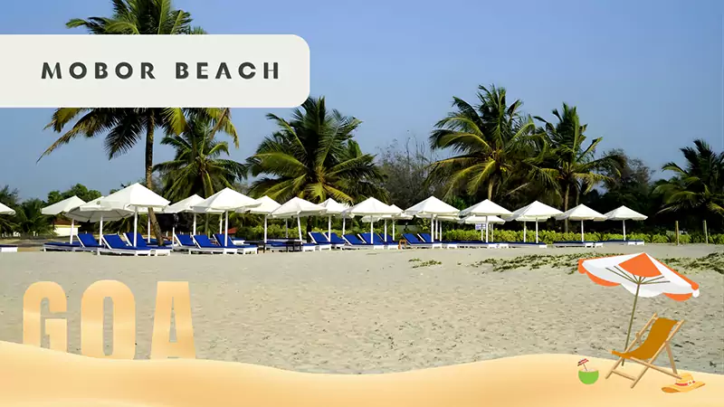 Mobor Beach