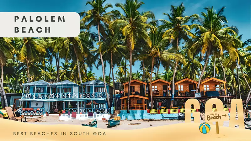Palolem Beach