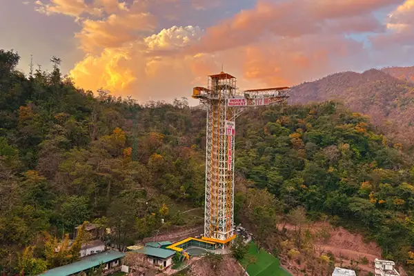 Bungee Jumping