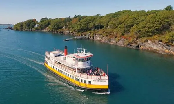 Casco Bay Cruise