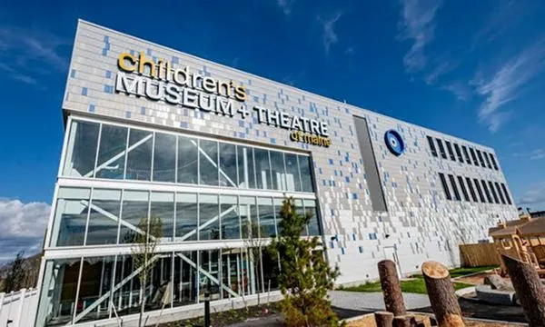 Childrens Museum & Theatre