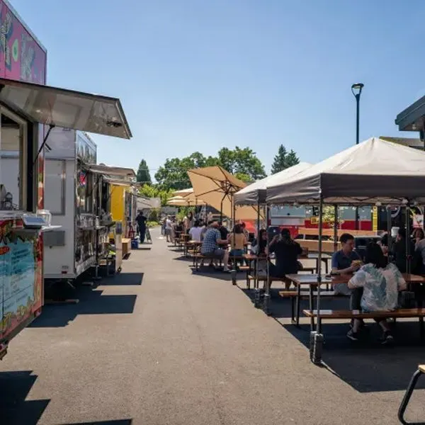 Food tour in Portland