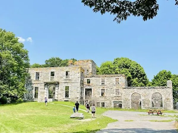Fort Williams Park
