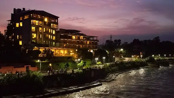 Ganga Kinare- A Riverside Boutique Resort