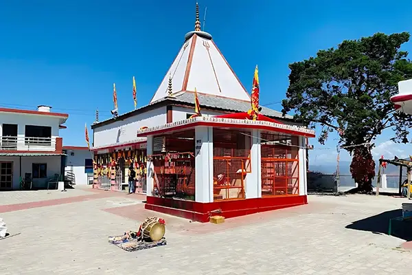 Kunjapuri Devi Temple