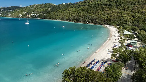 Magens Bay Beach