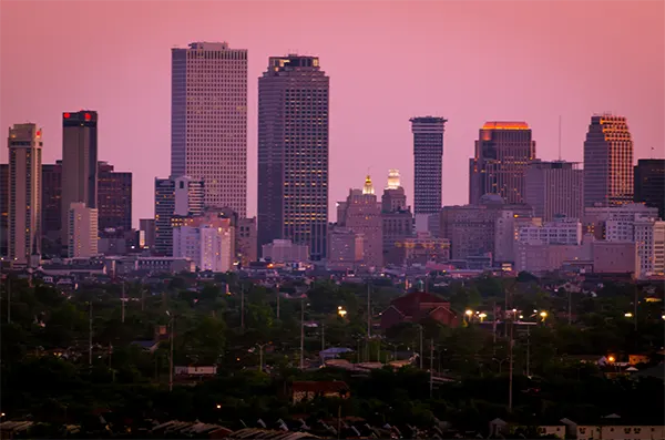 New Orleans, Louisiana