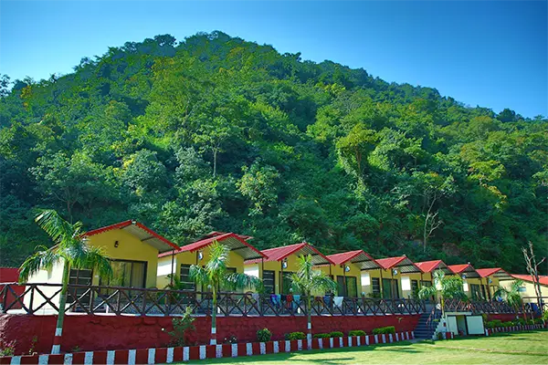 Nirvana Riverside Resort