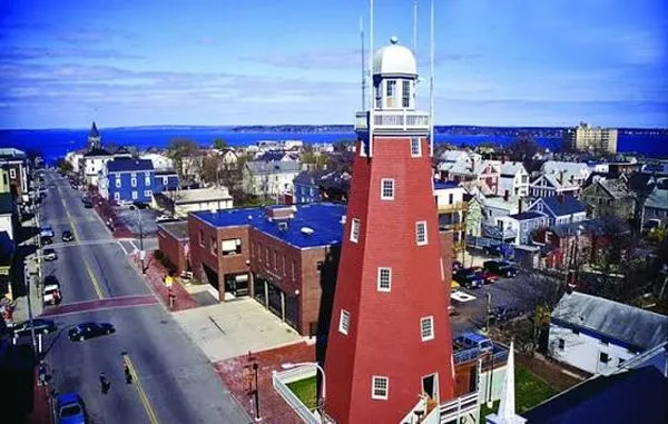 Portland Observatory