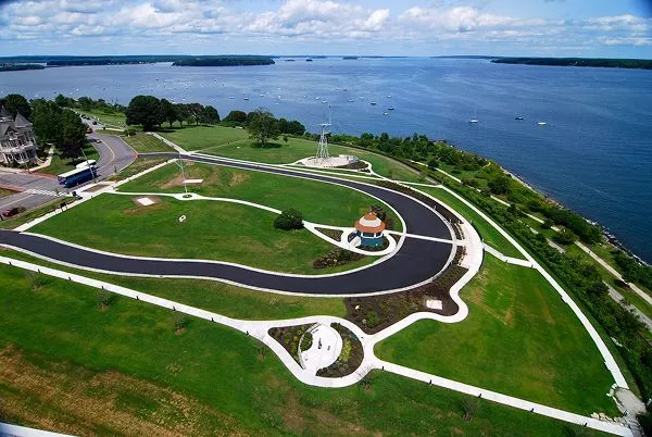 Portland’s Eastern Promenade