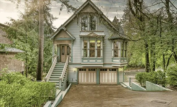 Portland’s Historic Homes
