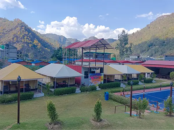 Rishikesh Valley Resort
