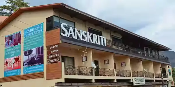 Sanskriti Vedic Retreat