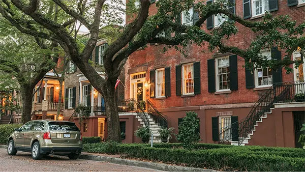 Savannah, Georgia