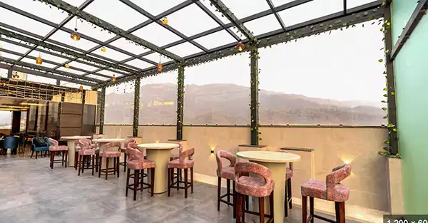 Sky Deck Restaurant
