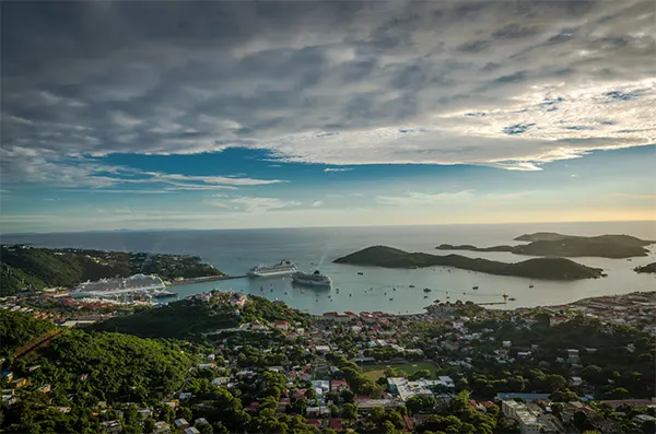 St Thomas Virgin Islands