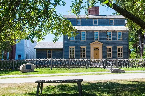 Tate House Museum