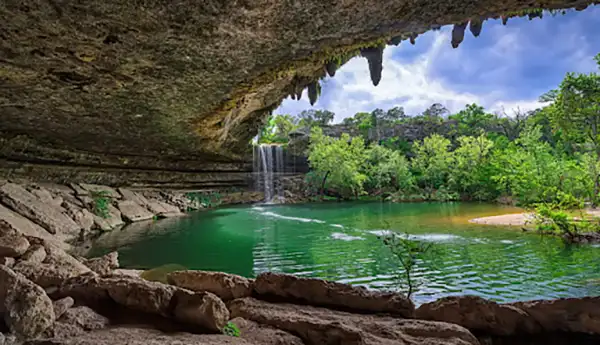 Texas Hill Country