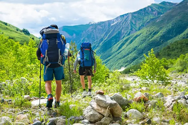 Trekking