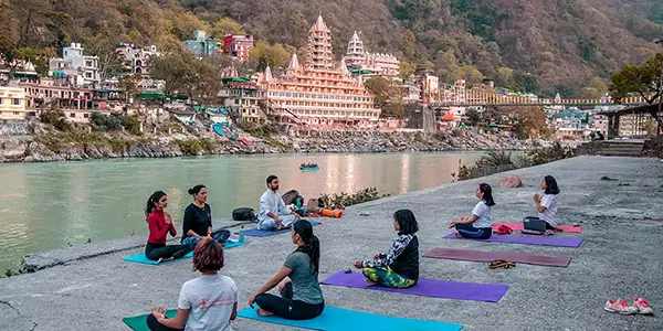 Yoga & Meditation
