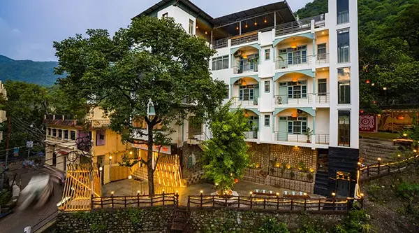 Zostel Rishikesh