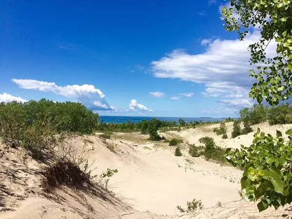 Great Dunes Beach