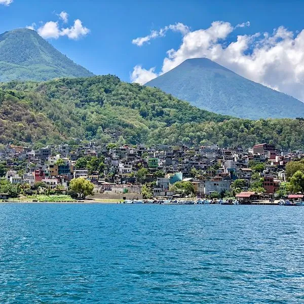 Lake Atitlan