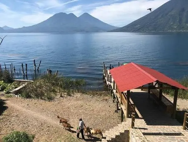 San Marcos, La Laguna