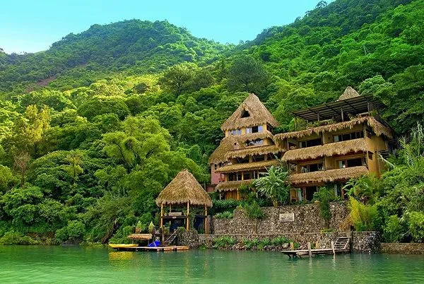 Santa Cruz La Laguna