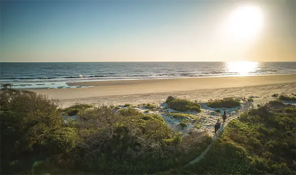 Sea Island Beach