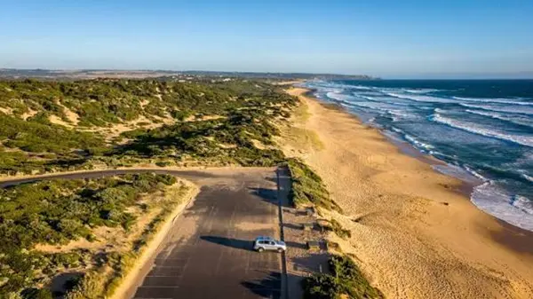 St. Andrews Beach