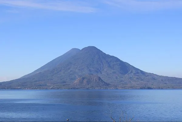 Tolimán volcano