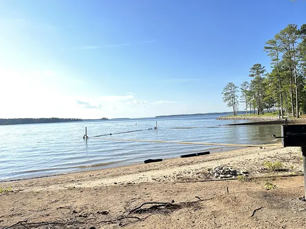 West Dam Beach