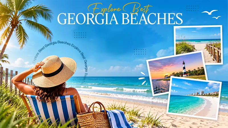Explore the Top 10 Best Georgia Beaches: Complete Guide for First-Time Visitors